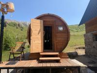 Heart of Mountains Escape - B&B Sioni