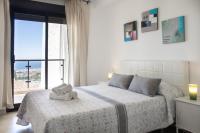 Apartamento con vistas a la piscina
