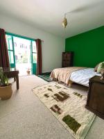 Familienzimmer mit Terrasse