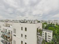 Aleja KEN 55 SuperApart - Blisko metra Imielin - B&B Varsavia