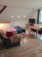 Apartment mit 1 Schlafzimmer
