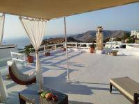 Manos House in Chora - B&B Pátmos