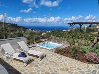 New Home Wisteria - Jacuzzi exclusive use - B&B Massa Lubrense