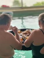 Domaine Léa Chanflaur - Spa - Le moulin de la jalousie - B&B Terraube