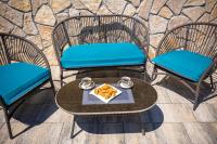 Apartman LuNi sa bazenom - Malinska, Sveti Anton - Ferienwohnung Sveti Anton