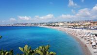 "Le Cocoon" by EnjoyNice, cosy central apartment with Airco, beach at 10 min - Ferienwohnung Nizza