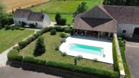 La Ferme de Fontaine Géry - B&B