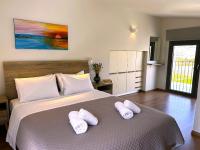 Studio with Pool View