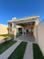 Casa com piscina e churrasqueira - B&B Nova Mutum