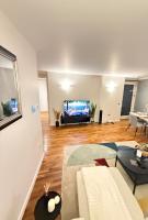 Modern Stunning View 2 Bed Flat in Canary Wharf - B&B