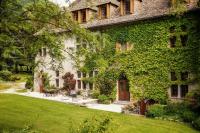 Happy Shelter au Château d'Herbelon - B&B Treffort