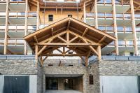 Appartement Neuf à 50 m du Télécabine Prorel 4 personnes box ski et garage privé - Chambres d'hôtes Briançon
