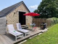 Gîtes d Izel2 entre terre et mer prés d'un golf - B&B