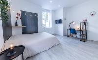 L'Evolution, 2 suites et jardin - B&B Vesoul