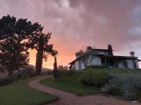 Il Poggio - Luxury villa in Tuscany - Ferienwohnung Cetona