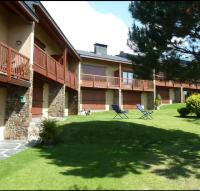 Estudio duplex en Sainte Leocadie - B&B Sainte-Léocadie
