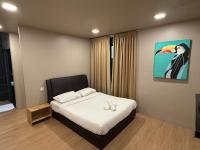 Tweepersoonskamer met Eigen Badkamer