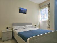 One-Bedroom Apartment with Balcony and Sea View