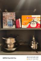 Appartement met 2 slaapkamers