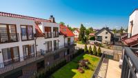 Flatbook Apartamenty - Mikoszewo Wczasowa - B&B