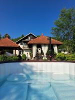 Kuća za odmor Mali Lug, Gorski kotar - B&B
