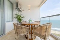 Suite de Lujo Frente al Mar CB1525 - Ferienwohnung Cartagena