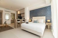 Suite met Queensize Bed