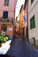 La sosta del Viandante - Ferienwohnung Borgomaro