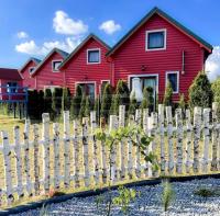 REWAL domek do wynajęcia - Chambres d’hôtes Rewal