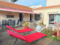 Maison Port de la Côtinière à 150m de la plage - B&B Saint-Pierre-d'Oléron