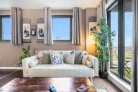 Orient CityView with FreePark and Netflix - Chambres d’hôtes Birmingham