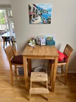 Stylish house with large windows - Chambres d'hôtes Sandnes