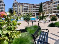 Apartament Royal Sun Romantic - 5 min to the beach - Chambres d’hôtes Slanchev Bryag