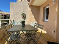 FIDJI - Studio vue sur mer avec piscine - B&B