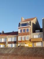 Appartement sur la digue avec vue mer exceptionnelle ! - B&B Bray-Dunes