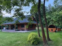 Ozónia Wellness House - Bed and Breakfast Šahy