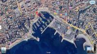 Appartement Port avec vue Mer juste devant les Bateaux - Ferienwohnung Sanary-sur-Mer