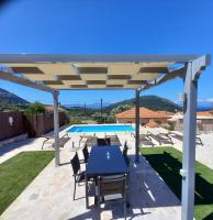 Villa Emmelia - Ferienwohnung Stavrós