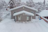 Modern City Suite 2 - Bed and Breakfast Fairbanks