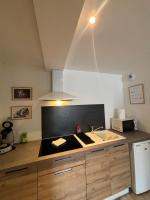 Studio Roanne 10 min gare - B&B Roanne