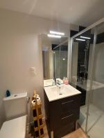 Studio Roanne 10 min gare - B&B Roanne