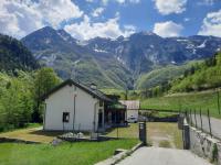 La Tana in Val Resia - B&B Gniva