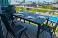 "Stella apartamentai" su baseinu prie jūros - B&B Palanga