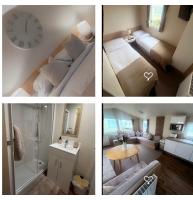 Sundaes caravan rental - B&B Kinmel Bay