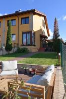 Chalet con jardín ideal para familias en Cantabria - B&B Entrambasaguas