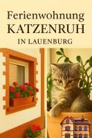 Privates Ferien Apartment Katzenruh - B&B Lauenburg
