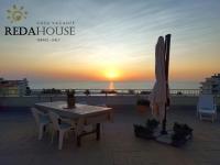 Attico con vista mare ARIA CONDIZIONATA - Ferienwohnung Lido di Fermo