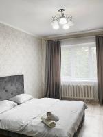 Светлая однокомнатная квартира - B&B