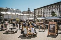 Unbeatable CPH location - Local with Sunny Terrace - B&B Copenhagen