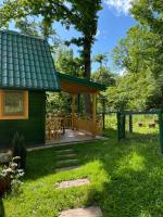 Brvnara Vrganj - Chambres d’hôtes Savinac